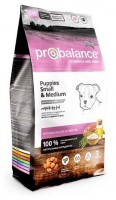 Probalance Immuno Puppies Small & Medium   - zooural.ru - 