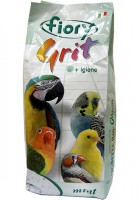 Fiory Grit Mint песок для птиц с ароматом мяты - zooural.ru - Екатеринбург