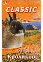 Fiory Classic корм (гранулированный) для кроликов - zooural.ru - Екатеринбург