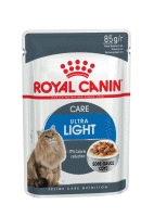 Royal Canin Light Weight Care влажный корм для кошек в соусе - zooural.ru - Екатеринбург