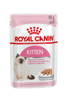 Royal Canin Kitten Корм влажный для котят паштет - zooural.ru - Екатеринбург