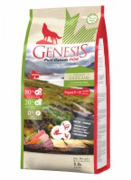 GENESIS Green Highland для щенков, юниоров, беремен. и кормящих собак Курица/Коза/Ягненок - zooural.ru - Екатеринбург
