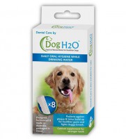 FEED-EX Сменные таблетки DENTAL CARE для поилок CatH2O и DogH2O (комплект 8 шт) для собак - zooural.ru - Екатеринбург