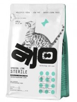 Ajo Special Line Sterile для стерилизованных кошек - zooural.ru - Екатеринбург
