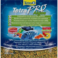 Tetra Pro Algae Crisps корм д/всех видов рыб 12гр (чипсы) - zooural.ru - Екатеринбург