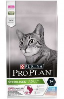 Корм PRO PLAN Sterilised для кошек Треска/Форель - zooural.ru - Екатеринбург