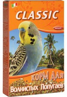 Fiory Classic корм для волнистых попугаев - zooural.ru - Екатеринбург