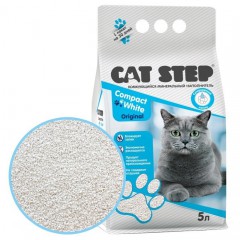 Cat Step Compact White Original    - zooural.ru - 