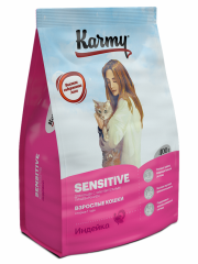 Karmy Sensitive    - zooural.ru - 