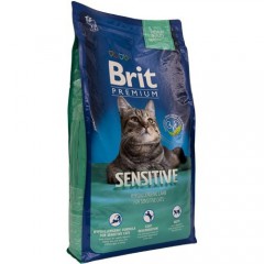 Brit Premium Sensitive / .  . .  - zooural.ru - 