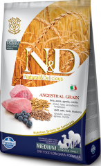 Farmina N&D Low Grain �/����� ������� � ������� ����� �������/������� - zooural.ru - ������������