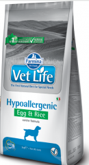  VET LIFE Hypoallergenic       / - zooural.ru - 