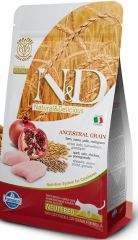 Farmina N&D Low Grain ��� ��������������� ����� ������/������ - zooural.ru - ������������