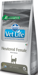  VET LIFE Neutered Female  /  - zooural.ru - 