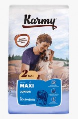 Karmy Maxi Junior    - zooural.ru - 