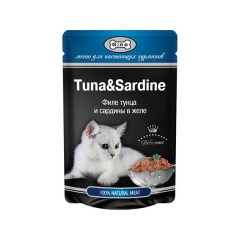 Gina Tuna&Sardine    - zooural.ru - 