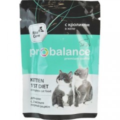 Probalance Kitten 1`st Diet       - zooural.ru - 