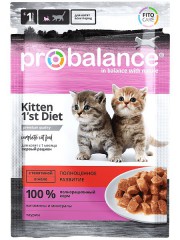 Probalance Kitten 1`st Diet       - zooural.ru - 