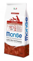 Monge Dog Speciality Puppy&Junior           - zooural.ru - 