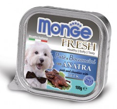 Monge Dog Fresh �������� ��� ����� ���� - zooural.ru - ������������