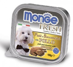 Monge Dog Fresh �������� ��� ����� ������ - zooural.ru - ������������