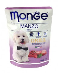 Monge Dog Grill Pouch ���� ��� ����� �������� - zooural.ru - ������������