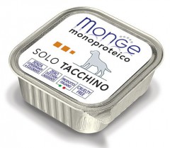 Monge Dog Monoproteico Solo �������� ��� ����� ������ �� ������� - zooural.ru - ������������