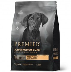 Premier Dog Junior Medium&Maxi    - zooural.ru - 