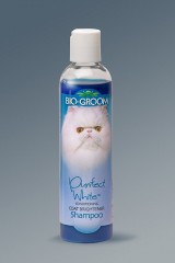 BioGroom Purrfect White Shampoo       237 - zooural.ru - 