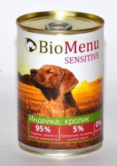 BioMenu SENSITIVE    / 95%- - zooural.ru - 