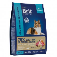Brit Premium Dog Sensitive   / - zooural.ru - 
