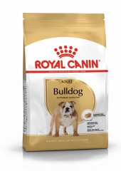 Royal Canin Bulldog Adult Корм сухой для собак - zooural.ru - Екатеринбург