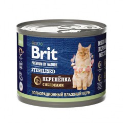 Brit Premium by Nature Sterilised    . - zooural.ru - 
