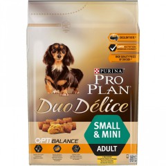 PRO PLAN DUO DELICE Adult Small&Mini / - zooural.ru - 