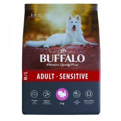 Buffalo Sensitive M/L      - zooural.ru - 