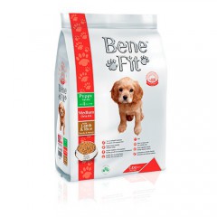 Benefit Puppy Medium Breed with Lamb&Rice ��� ������ - zooural.ru - ������������