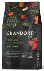 Grandorf Fresh Lamb Maxi     - zooural.ru - 