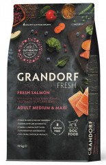 Grandorf Fresh Salmon Medium&Maxi       - zooural.ru - 