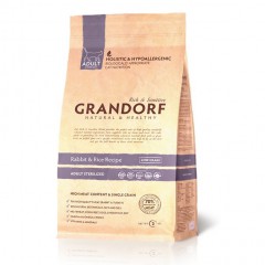 Grandorf Cat Sterilized     - zooural.ru - 