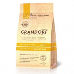 Grandorf Cat Probiotic Sterilized 4 ���� ���� ��� ��������������� ����� - zooural.ru - ������������