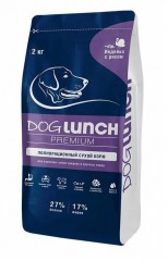 Dog Lunch Premium       / - zooural.ru - 