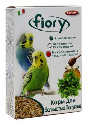 Fiory Superpremium Pappagallini    - zooural.ru - 