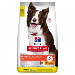 Hill's SP Perfect Digestion Medium   / - zooural.ru - 