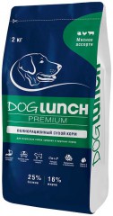 Dog Lunch Premium         - zooural.ru - 