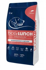 Dog Lunch Premium ��� ����� ������� � ������� ����� ������ - zooural.ru - ������������