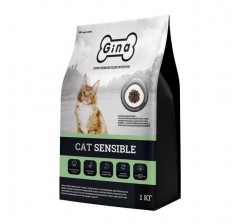 Gina Super Premium Cat Sensible   - zooural.ru - 