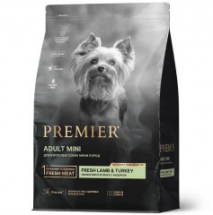 Premier Dog Adult Mini Lamb&Turkey ��� ����� �������/������� - zooural.ru - ������������